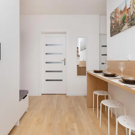 아파트 2 Bedroom Zamiejska By Rent Like *