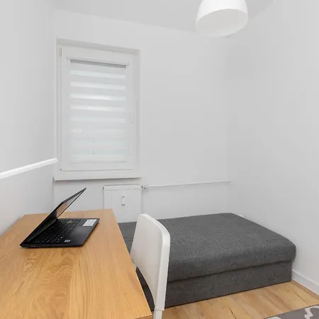 2 Bedroom Zamiejska By Rent Like * 그단스크