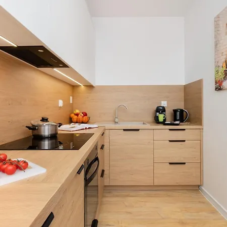 Lejlighed 2 Bedroom Zamiejska By Rent Like *