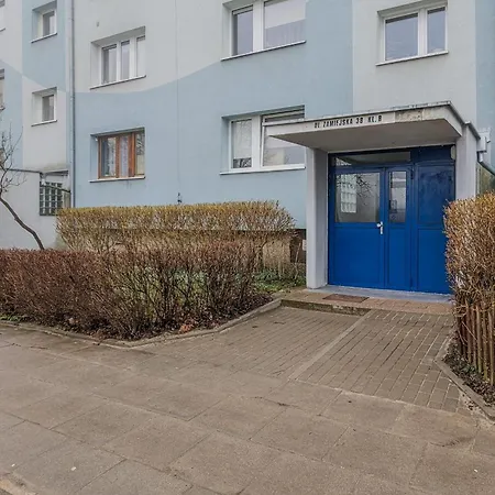 Appartamento 2 Bedroom Zamiejska By Rent Like Danzica